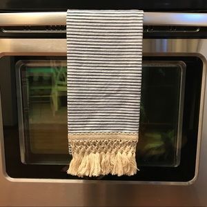 Anthropologie dish towel, NWT